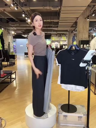 #NIKE #新款上新 #裤子