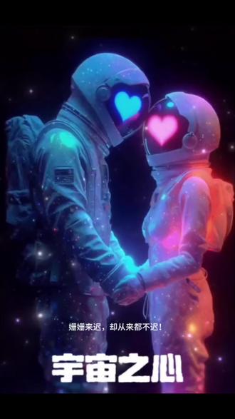 #宇宙之心@姗姗来迟🦋 记录宇宙之心的幸福时刻!宇宙之心的意义是一直陪伴一直在!心目之所及,满目皆欢喜!它不是最贵的却是最珍贵的,是遇见、是陪伴、是守护、是感动、是肯定!是满满的幸福感!感谢姗宝带着所有美好姗姗而来!感谢一路相伴,感恩有你!❤️