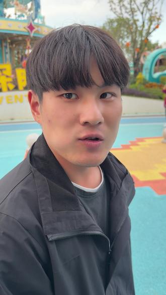 福州不大,风景如画,买票就要趁当下 #福州旗山湖下雪了 #福州 #旗山湖公园 #旗旗探险乐园