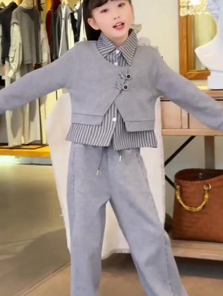 #女童套装 #高品质童装 #女童穿搭