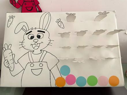 第46集🎁 娃超爱的萝卜教具,玩法多到停不下来✨ 家人们!这款萝卜教具真的绝了!认数辨色练小手,玩法多到✨娃玩的不肯撒手~材料简单还好做,快来一起动手做一做吧!#自制玩教具 #儿童启蒙玩具 #亲子手工 #宝宝精细动作训练 #益智早教