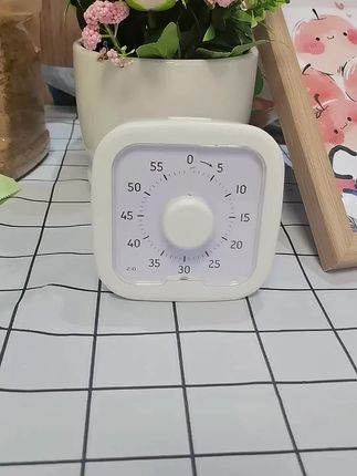 计时器小学生自律儿童学习可视化定时器写作业专用时间管理器#计算器#时间管理器#定时器