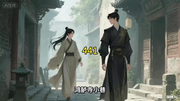 落魄山主京城布暗棋,武胆文心双全震四方