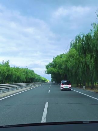 #最美的风景在路上 #vlog日常 #治愈系风景 #户外随手拍 #好天气好心情
