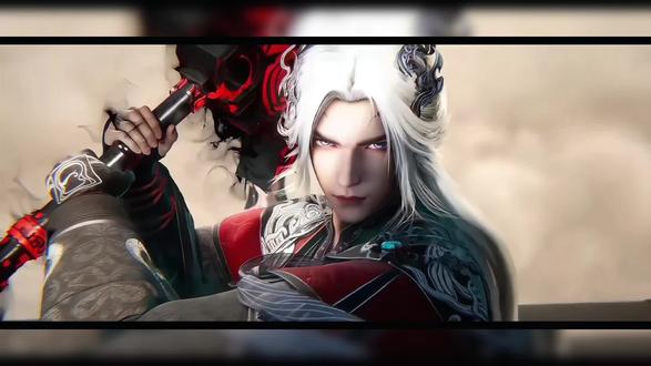 王林:我到要看看你如何阻我问鼎阻我逆天而修#国产动漫推荐 #国漫超燃 #王林