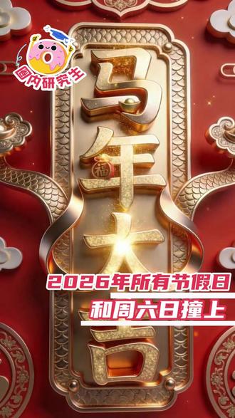 马年真得对我放马过来了#马年 #新年 #节假日 #下马威