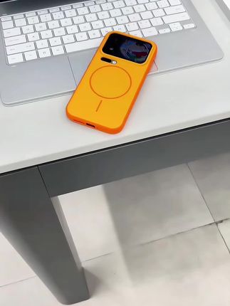 我的蜡笔小新配上我的小米17 #手机数码 #爱了爱了 #蜡笔小新 #活力橙色 #强烈推荐