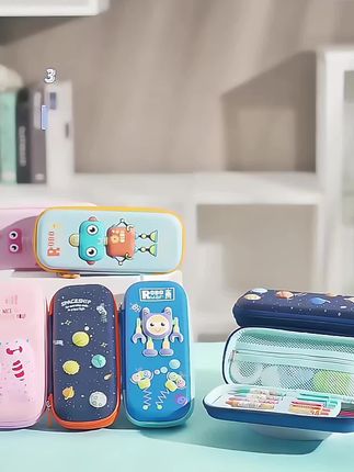 #学习用品 #学生铅笔盒 #学生文具盒 #铅笔盒 #文具盒