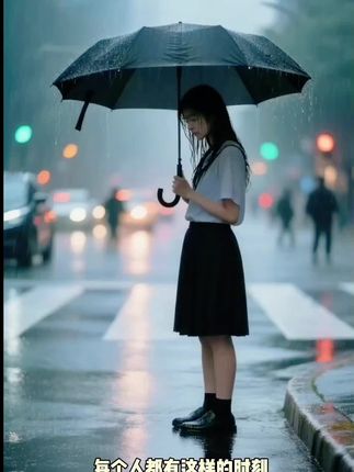 雨后的向阳路 #每日分享 #情感 #励志 #励志与成功 #情感共鸣