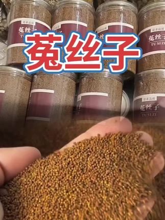 #菟丝子#内蒙兔丝子#菟丝子茶