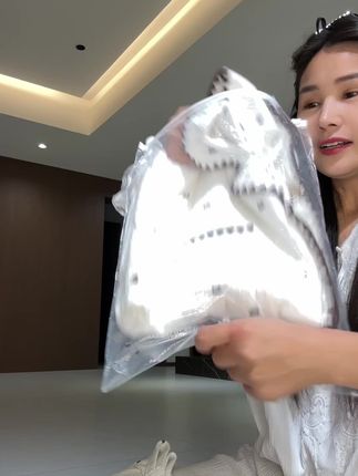婴儿棉纱睡衣#居家服