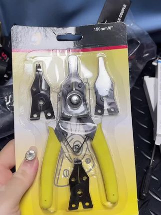 #卡黄钳 #五金工具