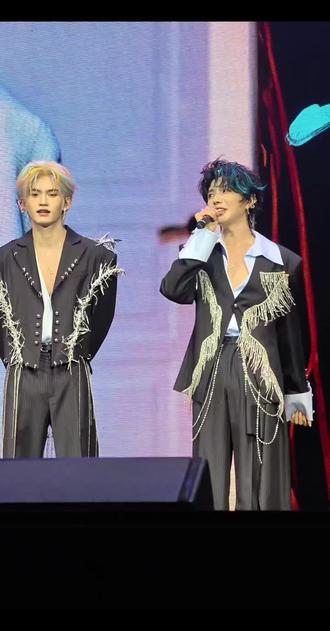 2026.3.1#云旗#郝熠然#澳门演唱会