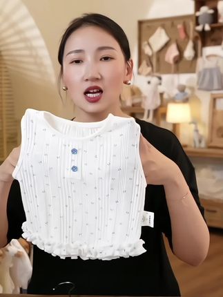 #夏季穿搭 #萌娃穿搭 #高品质童装 #骗你生女儿 #夏季新款