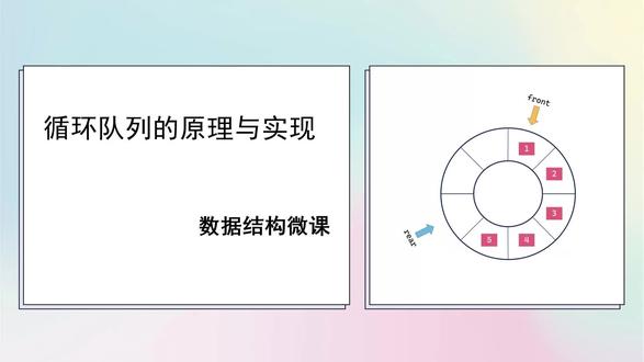 认识实习微课作业 #数据结构