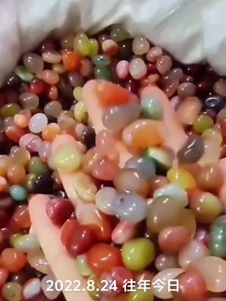 南京#雨花石 真的太好看了