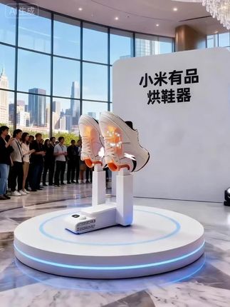 发现个烘鞋神器!洗完的鞋子放进去,一键开启,热风立刻就来~不仅能很快烘干,还能杀菌除臭,设计也特别贴心! #超便宜超划算 #精致生活#烘鞋器#智能家居#居家好物 @DOU+小助手 @抖加🔥上热门🔥dou+🔥热点宝