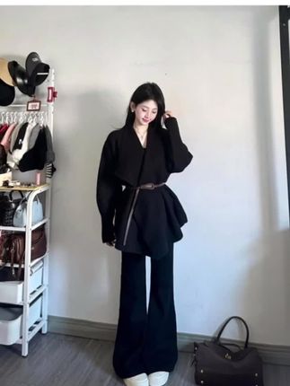 #当恋爱人格家电化 #高级感穿搭 #穿搭技巧 #穿搭分享 #早秋新款