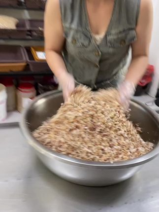 #生活不会辜负每一个努力的人 #纯手工制作美食 #同城美食 #无任何添加剂