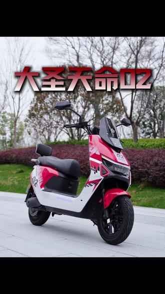 大圣天命02高能电摩太能打 #大圣电动#大圣天命02 #奔赴热爱不被定义 #轻出行报告