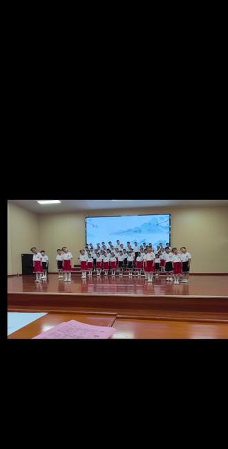 第三实验小学六一儿童节汇演#童心向党阳光下成长 #爱国教育进校园 #儿童节合唱节目 #强国有我少年逐梦 #红色歌曲合唱比赛