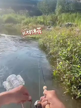 大小通杀的全能王者!响尾蛇双钩升级版,轻饵抛投精准,重饵搏鱼有力,黑坑野库全场景制霸!#钓鱼神器推荐 #户外垂钓生活##钓鱼装备评测天花板 #硬核钓鱼利器 #耐用王炸竿