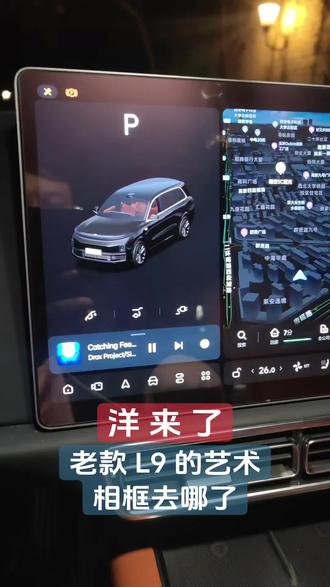 李想,我的艺术相框去哪了?#理想汽车 #生活 #健康 #运动 #科技