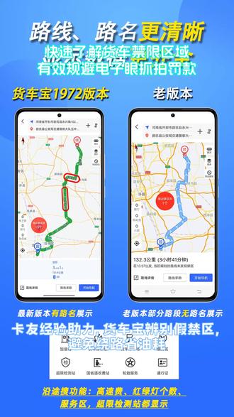 禁区电子眼上线后,货车违章率降多少?看完就懂! #货车违章 #禁区电子眼 #运输靠谱