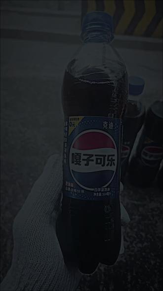 奇葩食物这一块#嘎子#可乐#良子 #味真足
