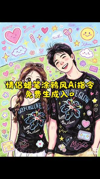 情侣蜡笔涂鸦风p图特效制作教程来了 #豆包p图指令涂鸦情侣 豆包涂鸦指令 豆包手绘涂鸦指令 #豆包情侣照涂鸦 豆包涂鸦风格指令 可爱涂鸦 豆包情侣手绘教程 #豆包描边涂鸦指令复制 豆包情侣合照指令 卡通情侣绘画豆包 豆包生成卡通形象 豆包p图指令情侣 豆包卡通情侣画教程 豆包情侣画特色 豆包定制情侣手账画 豆包情侣照涂鸦 #剪映 #剪映图片设计 豆包情侣合照指令 豆包情侣合照p图指令双人 情侣豆包ai指令 豆包ai图片生成指令氛围感合照 涂鸦漫画 涂鸦漫画特效