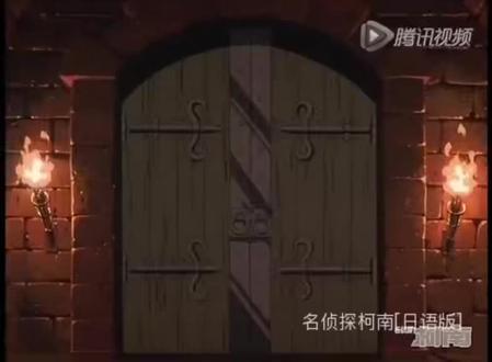 #名侦探柯南 #晚安柯南 再见了,我的童年