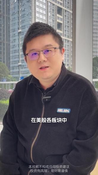 软件板块成美股做空核心焦点 #财经 #经济 #金融 #泛财经 #股票