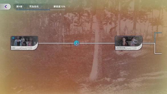 第四章百分之百探索 #荒岛求生逃出美女岛 @DOU+上热门 @DOU+小助手