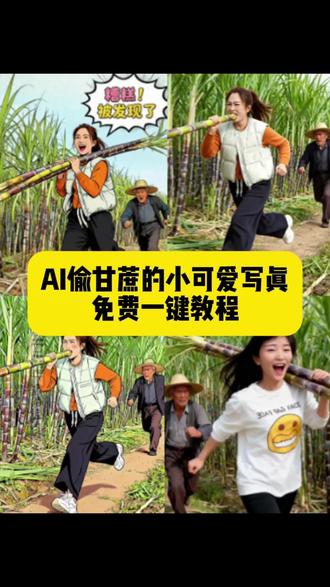 ai偷甘蔗的小可爱特效教程,ai偷甘蔗的小可爱偷甘蔗被发现了😆…#即梦ai #偷甘蔗被发现了 #ai偷甘蔗的小可爱特效 #偷甘蔗的样子 #ai偷甘蔗的小可爱 ai偷甘蔗的小可爱,偷甘蔗活动火出圈,ai偷甘蔗的小可爱特效,ai偷甘蔗这个特效太好玩了,ai偷甘蔗被发现,偷甘蔗搞笑视频,AI偷甘蔗可爱视频,偷甘蔗,偷甘蔗创意视频,偷甘蔗创意点子,偷甘蔗玩法介绍,偷甘蔗教学,偷甘蔗小妙招,偷甘蔗的搞笑动作,偷甘蔗可爱瞬间,偷甘蔗的奇葩方式,偷甘蔗有新花样,偷甘蔗的小可爱特效入口,ai偷甘蔗的小可爱模版,ai偷甘蔗特效教程,ai偷甘蔗特效教程ai偷馒头特效,ai偷东西被别人追的特效,ai偷甘蔗,ai偷甘蔗搞笑视频笑死人,ai偷甘蔗视频, ai偷甘蔗的小可爱特效