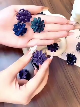 #编发教程 #优雅气质 #盘发教程 #日常发型 #简单好看发型