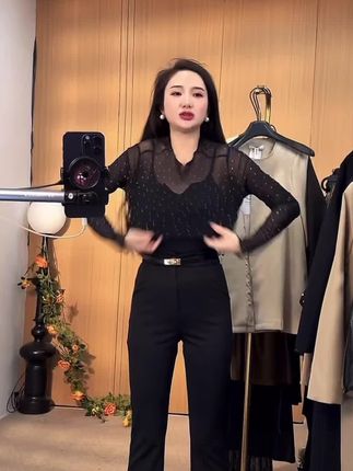 #高级感穿搭 #穿搭穿搭 #简约大气 #气场全开 #显高显瘦