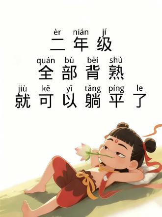 #小学考点梳理分享 二年级上册语文全册知识点背记,涵盖全册高频考点:日积月累,古诗,人物性格特点,词语积累,词语搭配,量词短语积累,形近字,多音字,近反义词,课文内容概括等,一套搞定期末复习。#二年级上册语文期末 #二年上册语文 #期末复习 #学习辅导资料