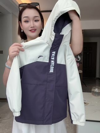 不是!安踏儿童秋冬新款的加绒冲锋衣才这个价!刷到有码闭眼薅!#运动休闲#安踏儿童#儿童冲锋衣#儿童外套#冲锋衣