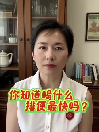你知道吃什么排便最快吗?#便秘 #便秘困扰 #便秘小妙招 #便秘怎么快速排便 #便秘宝宝