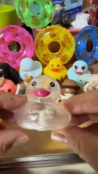 #小玩意 #林里手打柠檬茶 林里鸭鸭改造