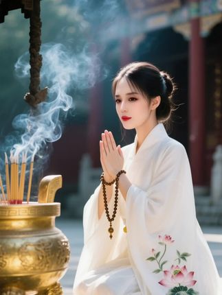 佛经里面讲过:能在人间过着比较幸福的生活,同时又有机会闻思修行,才是人间顶级的高端享受,是真正的福报,人间的幸福顶多不过如此了。在轮回当中能同时拥有二者的人,是非常稀有罕见的。— —师说🙏🙏🙏#佛歌净心 #原创视频 #佛系 #抖音推广