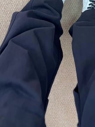 #男装穿搭分享 #分享日常穿搭 #纯棉 #纯棉裤子 #显高显瘦显腿长