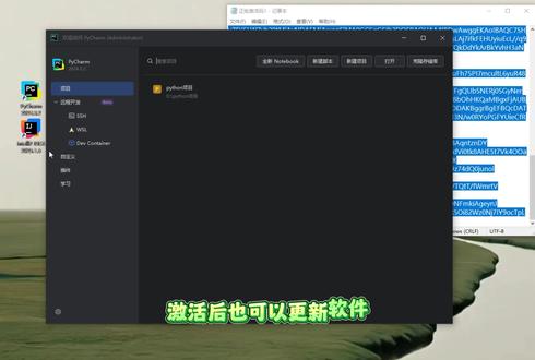 正版激活码激活pycharm和idea软件#pycharm #idea #pycharm激活 #idea激活 #编程