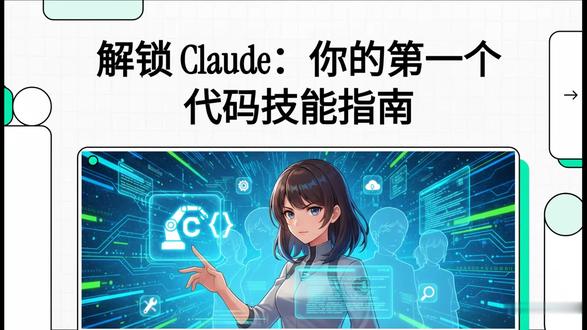 解锁 Claude Code Skill Cloud Code Skills:让AI帮你搞定重复工作,效率翻倍!