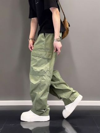 #工装裤穿搭 #休闲穿搭 #潮品穿搭 #男生穿搭 #潮男穿搭