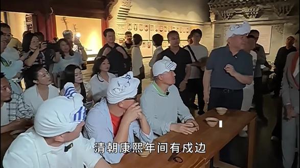 王六介绍《榆林小曲》国家级非遗传承人王青演绎《张生戏莹莹》 东方甄选·榆林行之陕北民歌博物馆|沉浸式聆听陕北乐章,奏响民族不屈风骨, #东方甄选看世界 #东方甄选看世界榆林行 #陈行甲 #俞敏洪 #王六