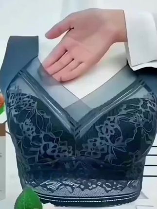 老婆说我穿上就舍不得脱下来的内衣,轻薄超舒适,穿了不想脱!@我要上热门
