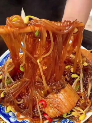 #红薯粉条 #农家粉条 #干粉条 #划算 #好物推荐