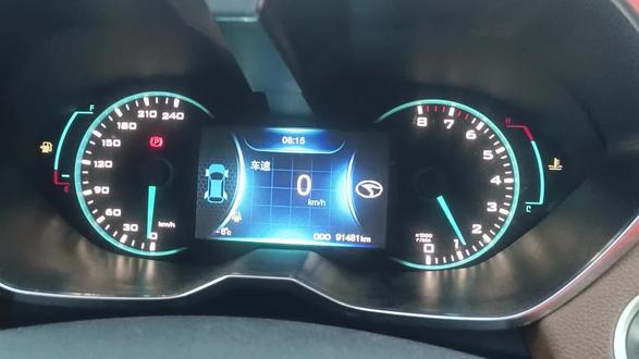 切记 这个不是故障码 #东南dx7