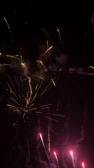 岁在丙午,马年大吉,金马迎春,福满乾坤,前程似锦,岁启华章。#20分钟的烟花视频 #焰火 #好像做了一个很长的梦 #过年 #春节